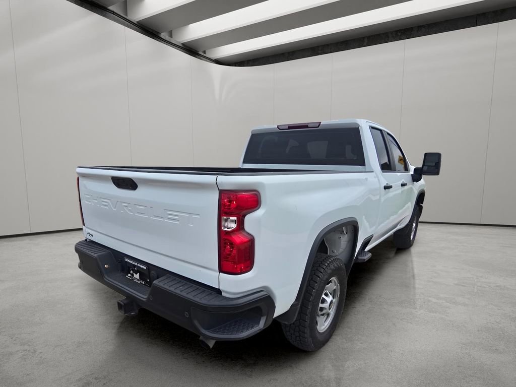 Used 2024 Chevrolet Silverado 2500 W/T w/ WT Fleet Convenience Package AWD/4WD image 5