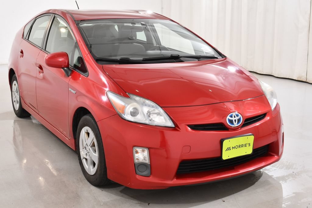 Used 2011 Toyota Prius Two FWD image 4