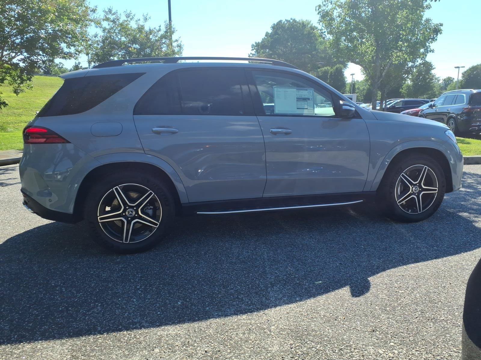 New 2026 Mercedes-Benz GLE 350 4MATIC image 5