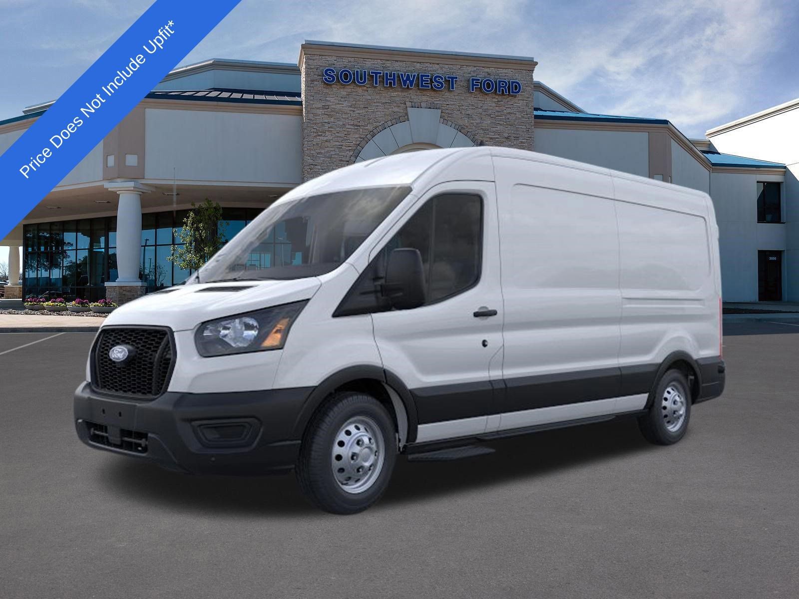 New 2026 Ford Transit 250 148 Medium Roof Extended AWD