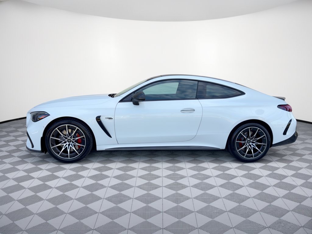 New 2027 Mercedes-Benz CLE 53 AMG 4MATIC Coupe image 2
