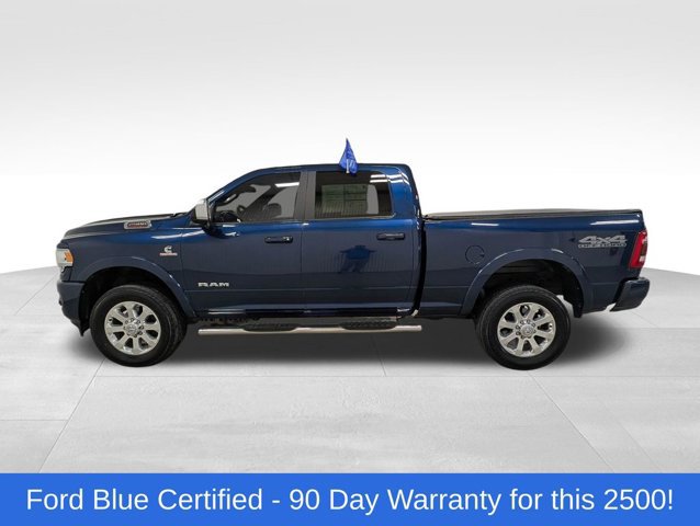 Used 2019 RAM 2500 Laramie 360° Tour