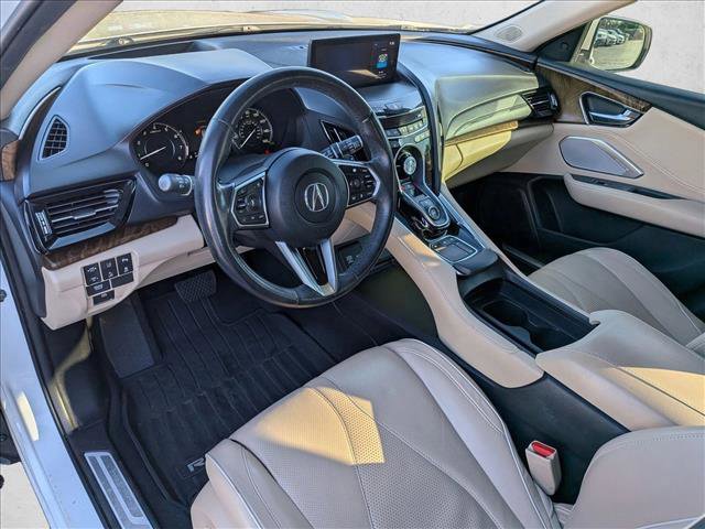 Used 2020 Acura RDX FWD w/ Advance Package image 9