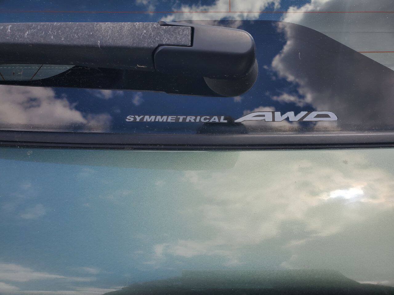 Used 2007 Subaru Impreza Outback Sport Special Edition AWD/4WD image 18