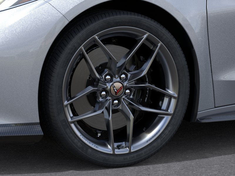 New 2027 Chevrolet Corvette Z06 RWD image 9