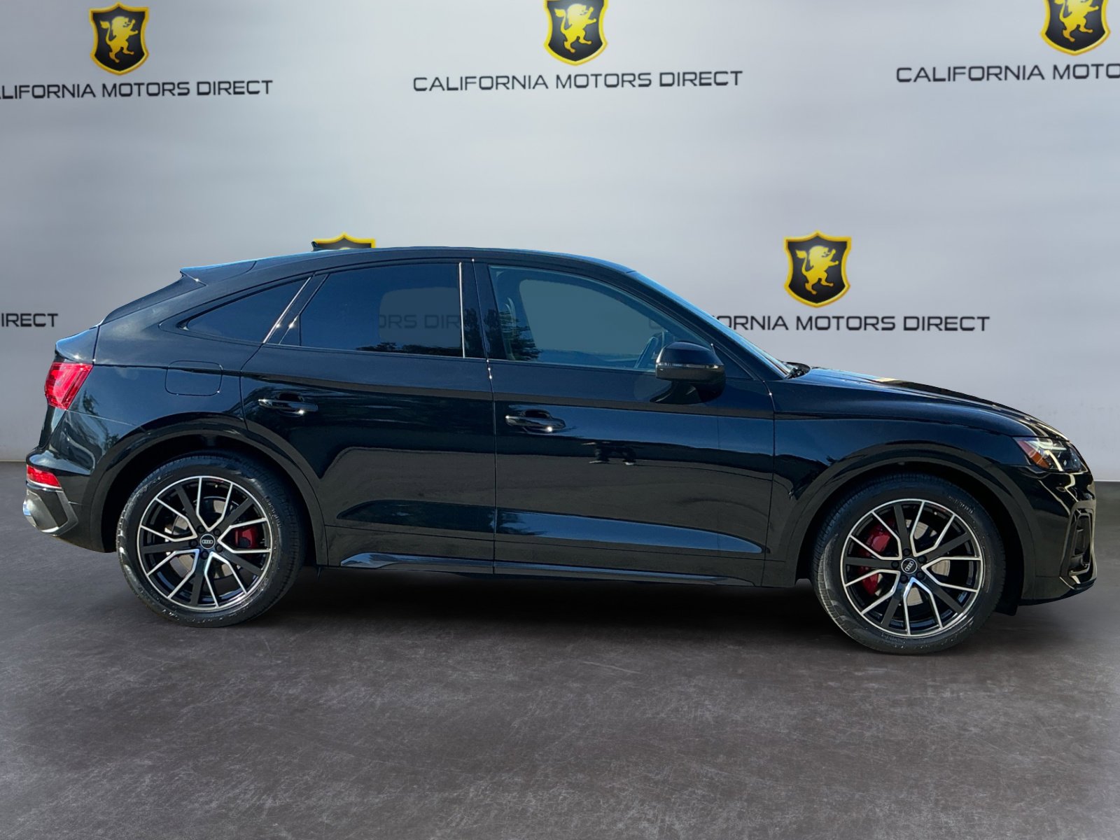 Used 2021 Audi SQ5 Premium Plus image 4