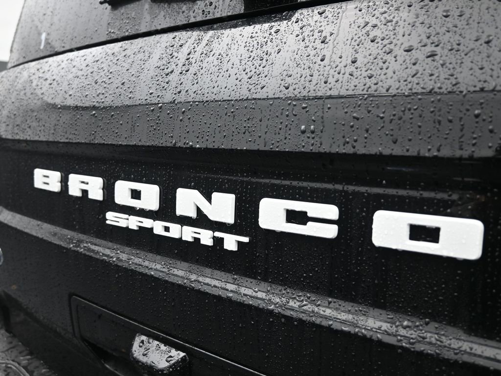 New 2025 Ford Bronco Sport Big Bend w/ Convenience Package image 16
