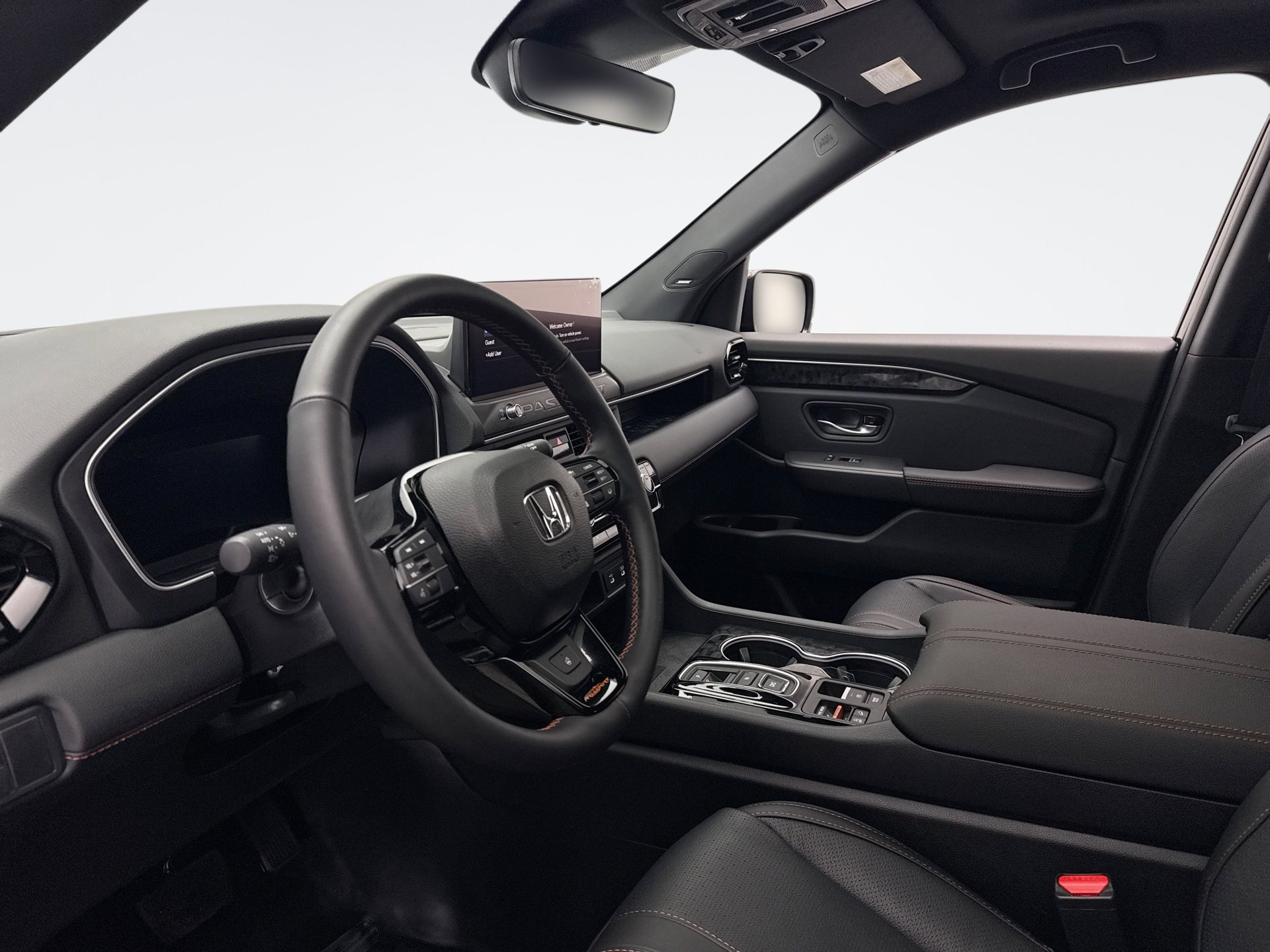 Used 2026 Honda Passport TrailSport Elite image 10