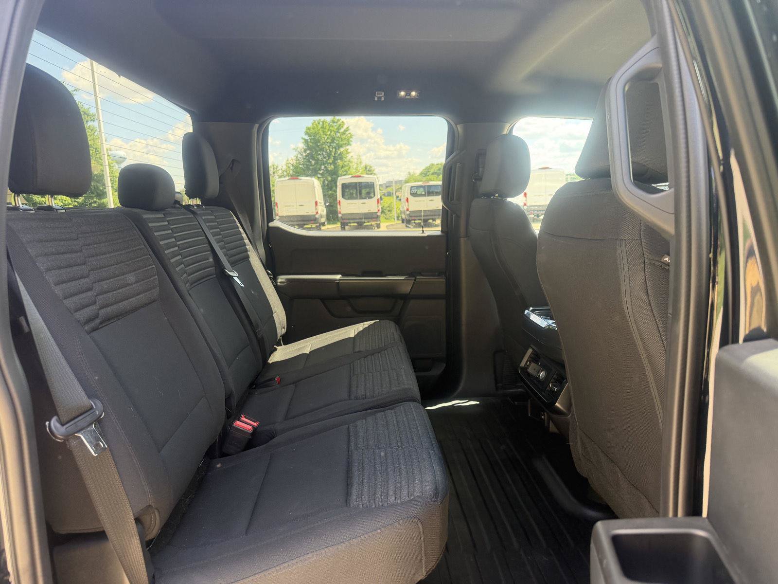 Certified 2023 Ford F150 XL w/ STX Appearance Package AWD/4WD image 27