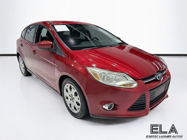 Used 2012 Ford Focus SE FWD image 35