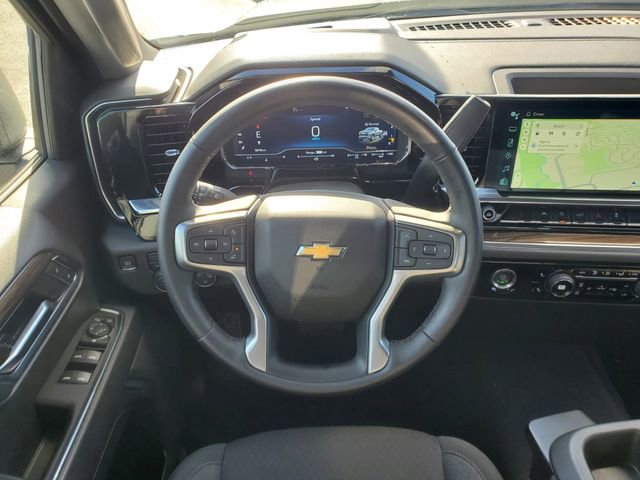 Certified 2024 Chevrolet Silverado 1500 LT w/ LPO, Liner Protection Package AWD/4WD image 17