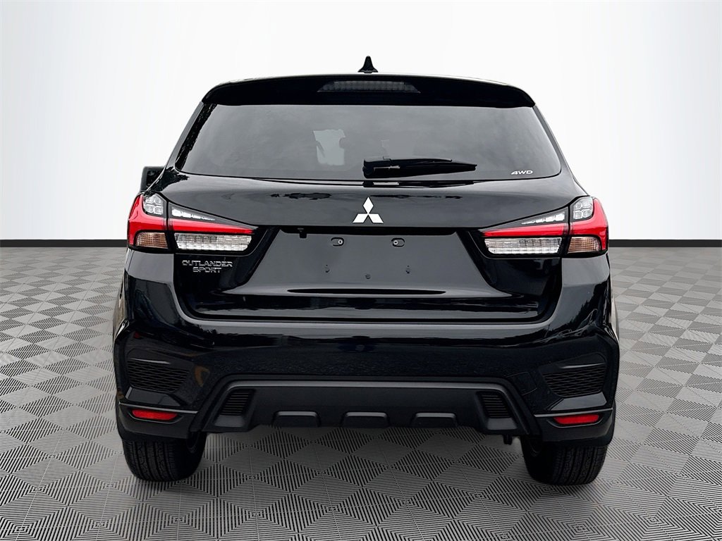 New 2026 Mitsubishi Outlander Sport ES image 6