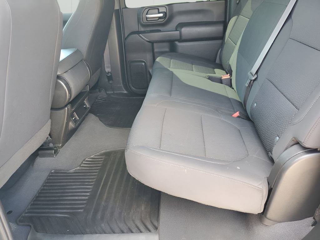 Used 2023 Chevrolet Silverado 2500 Custom w/ Custom Value Package image 20