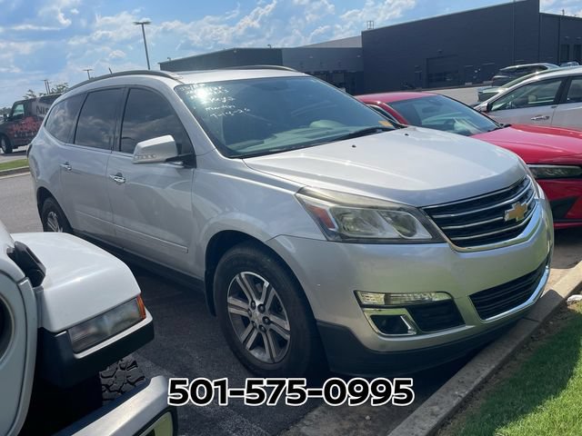 Used 2017 Chevrolet Traverse LT AWD/4WD image 5