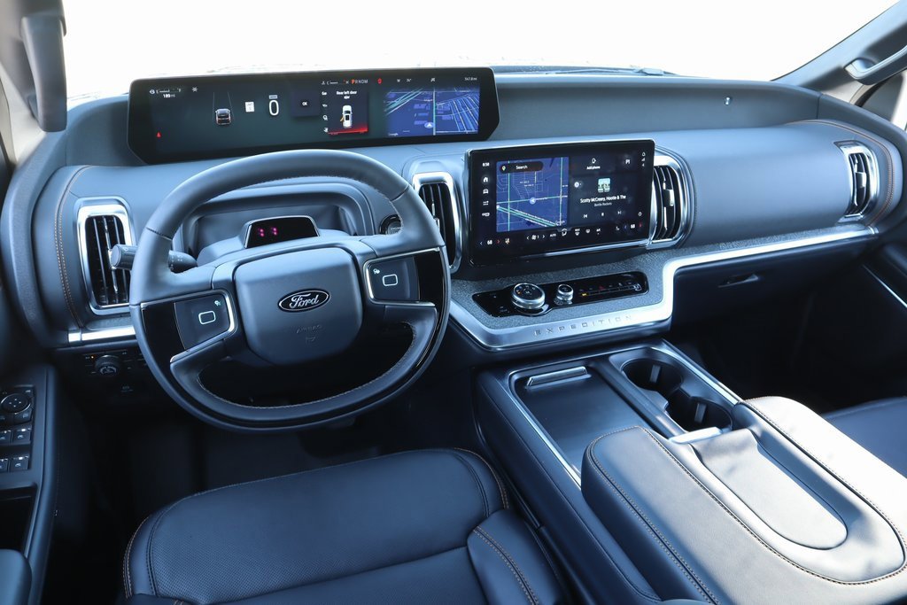 New 2025 Ford Expedition Tremor image 2
