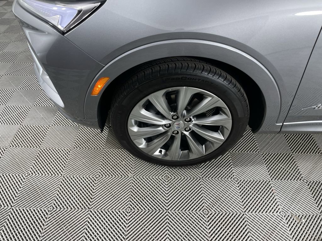 Used 2025 Buick Envista Avenir image 31