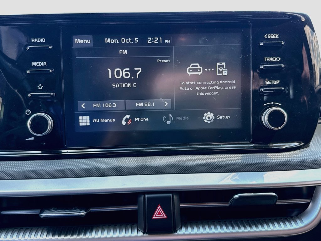 Used 2021 Kia K5 GT-Line FWD image 16