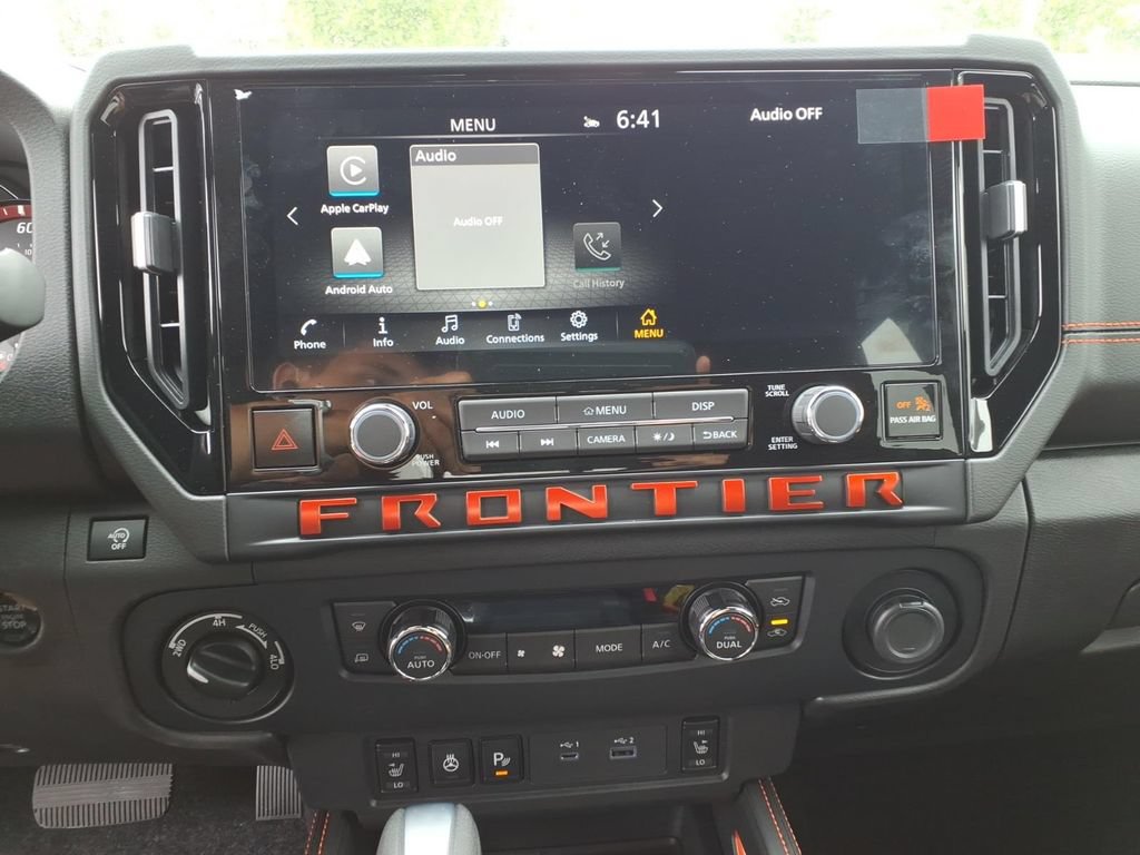 New 2026 Nissan Frontier PRO-4X w/ Pro-4x Convenience Package AWD/4WD image 25