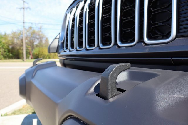 New 2025 Jeep Wrangler Sahara image 7