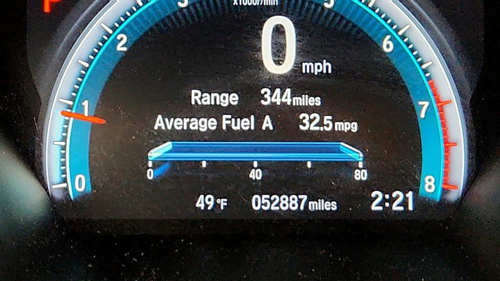 Used 2017 Honda Civic EX image 14