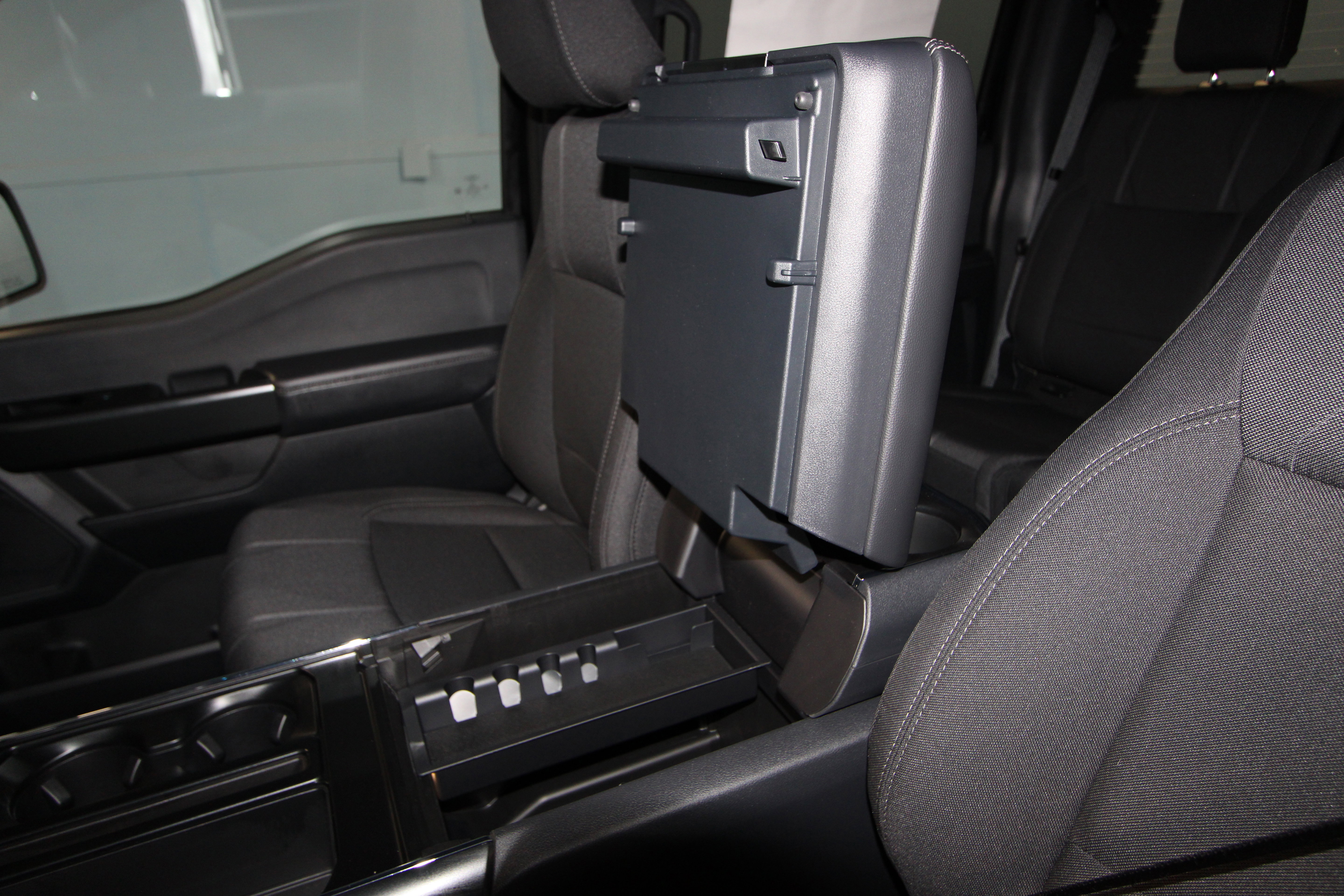 New 2026 Ford F150 STX w/ Equipment Group 200A RWD image 15