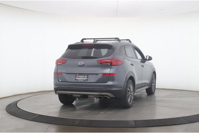 Used 2021 Hyundai Tucson SEL AWD/4WD image 7