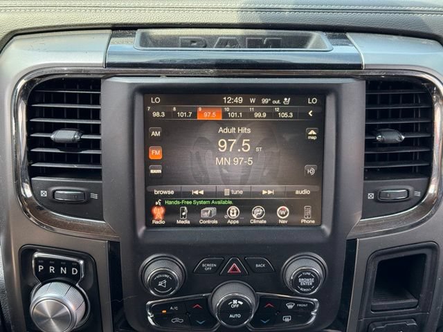 Used 2014 RAM 1500 Sport AWD/4WD image 3