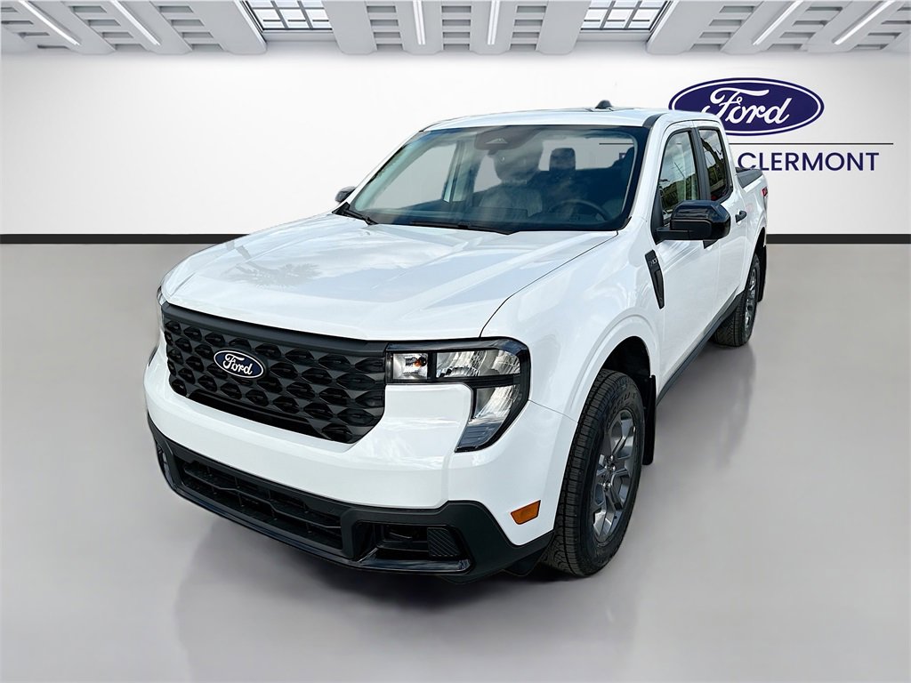 New 2025 Ford Maverick XLT w/ XLT Luxury Package image 1