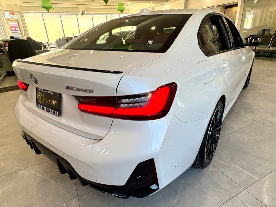 Used 2026 BMW M340i image 8