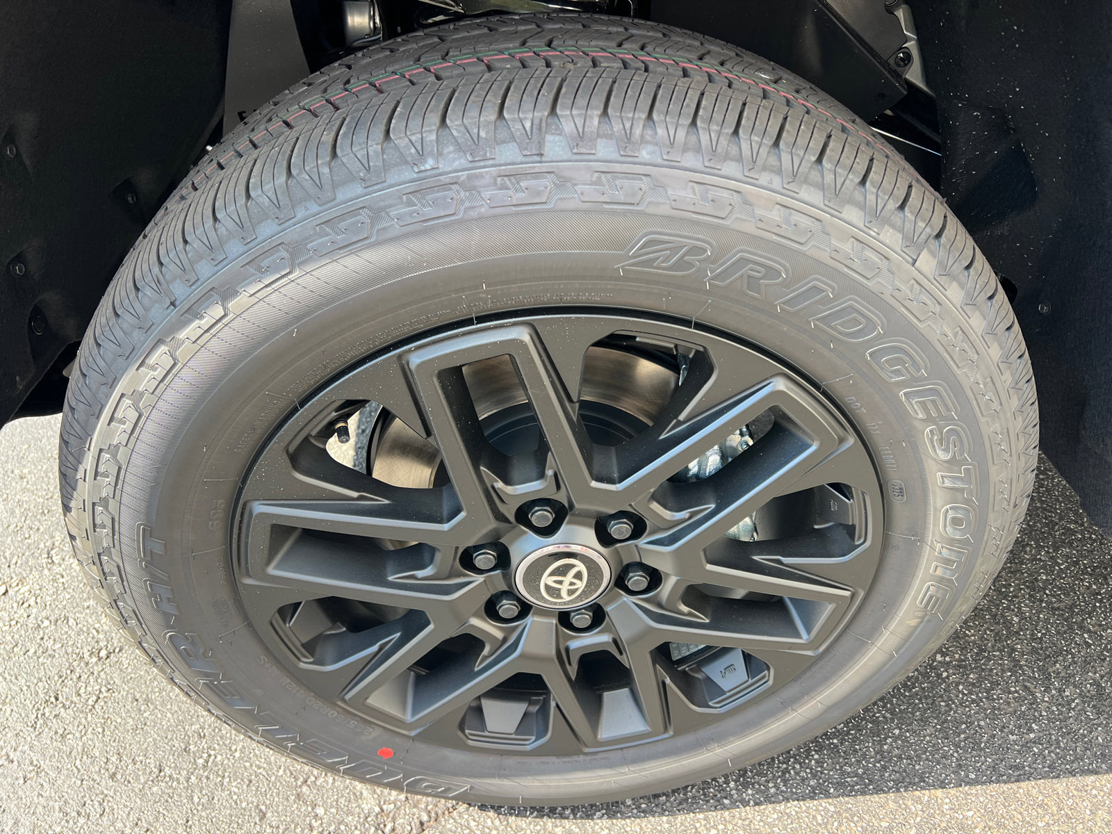 New 2026 Toyota Tundra Limited image 11
