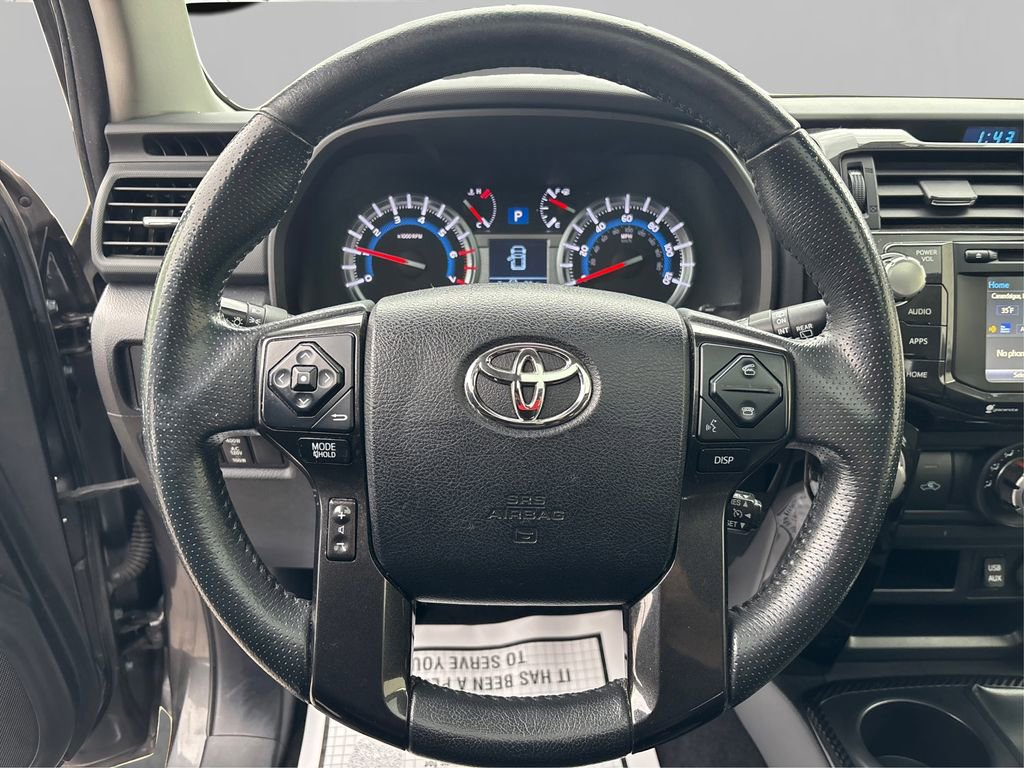 Used 2018 Toyota 4Runner TRD Off-Road Premium image 25