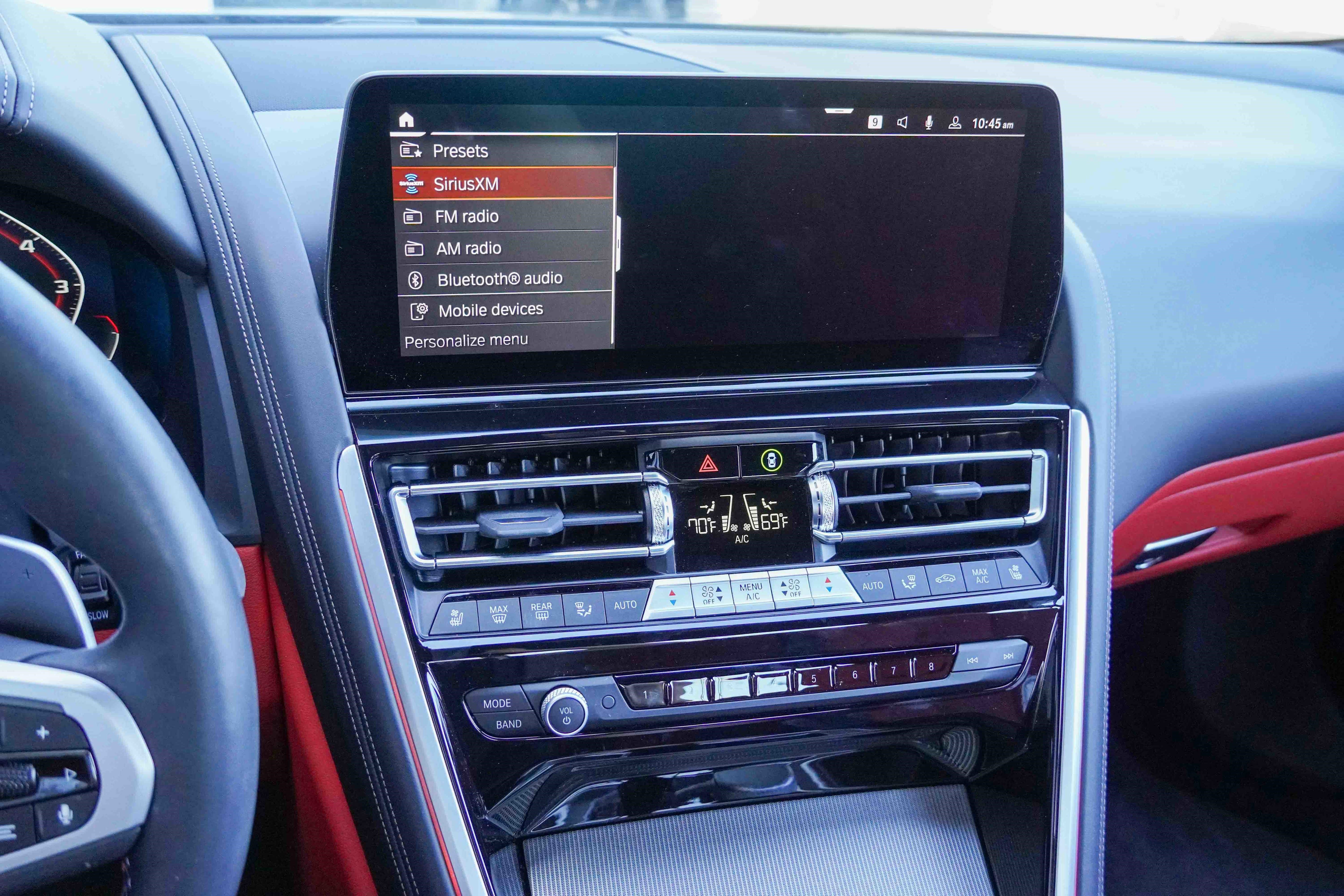 Certified 2025 BMW M850i xDrive Coupe image 25