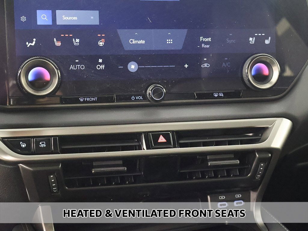 Used 2023 Lexus RX 350 Premium Plus w/ Accessory Package image 8