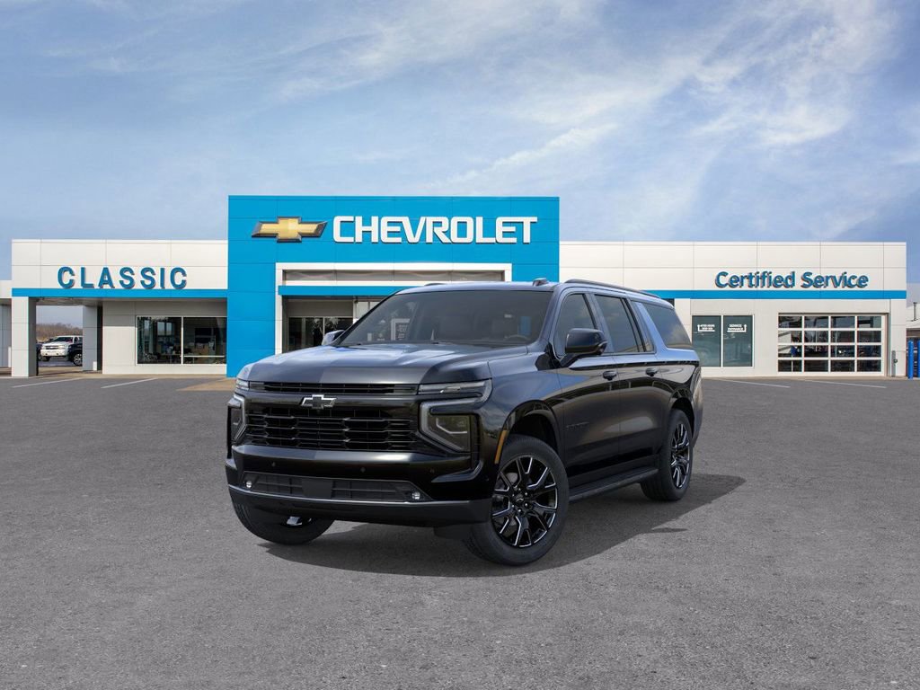New 2026 Chevrolet Suburban RST image 8