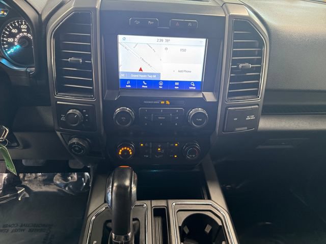 Used 2020 Ford F150 XLT w/ Equipment Group 302A Luxury AWD/4WD image 5