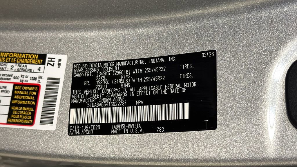 New 2026 Lexus TX 500h AWD image 28