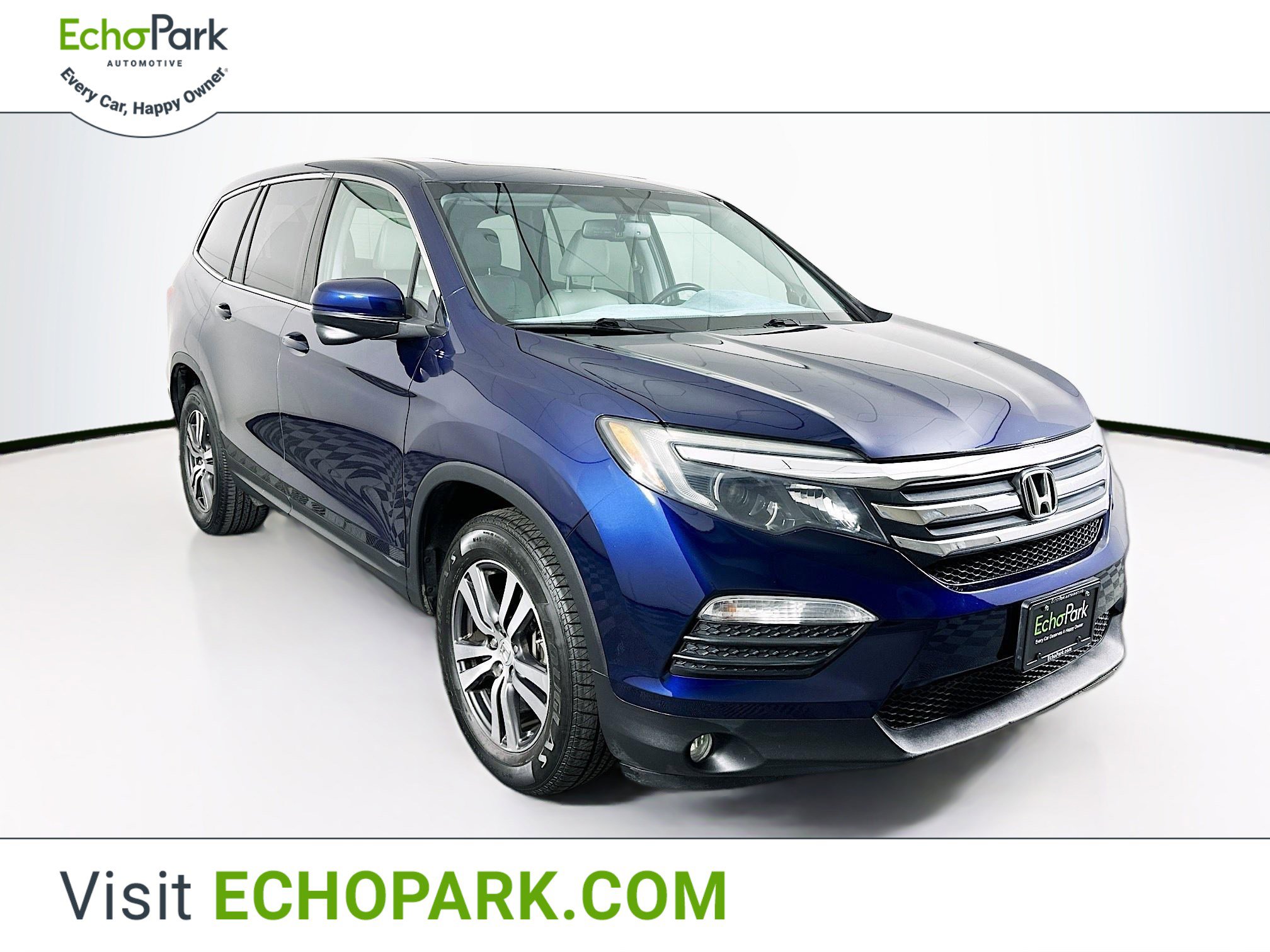 Used 2017 Honda Pilot EX-L