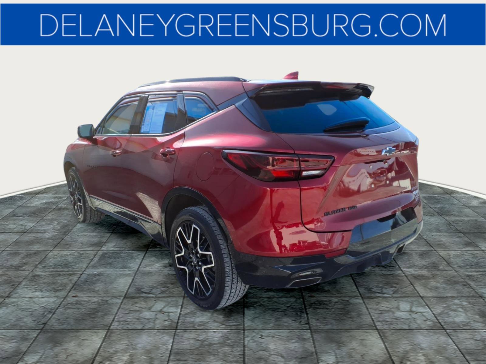 Used 2023 Chevrolet Blazer RS w/ Enhanced Convenience Package image 5