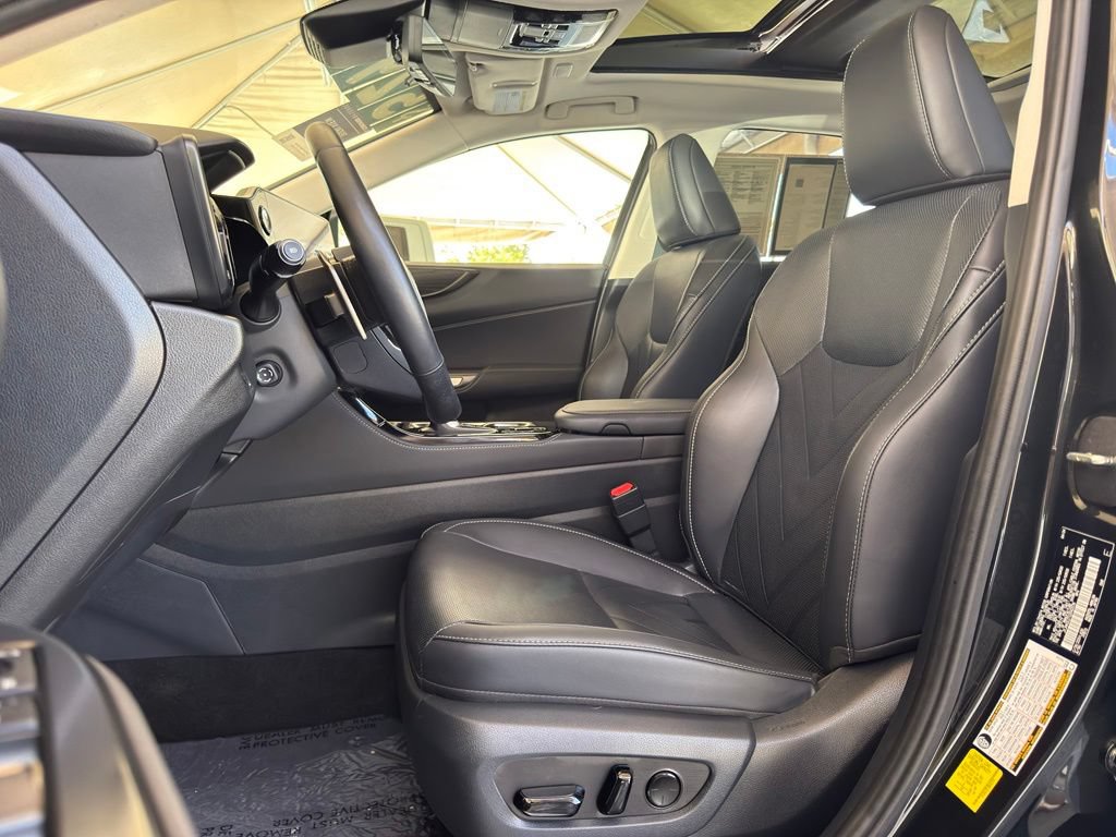 Certified 2025 Lexus NX 350h AWD w/ Cold Area Package image 17