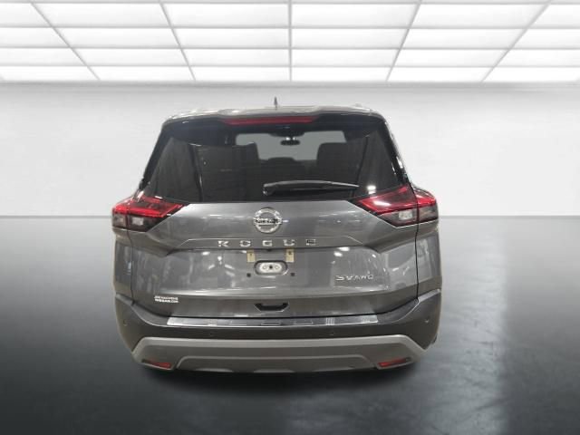 Used 2021 Nissan Rogue SV w/ Premium Package image 6