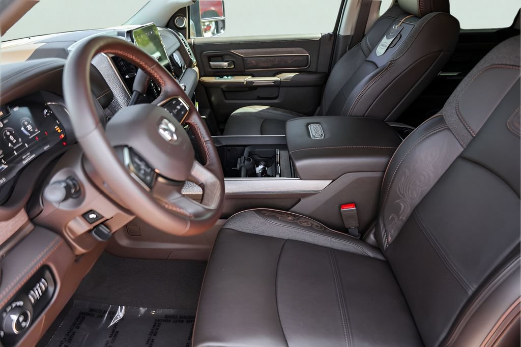 Used 2026 RAM 2500 Limited AWD/4WD image 12
