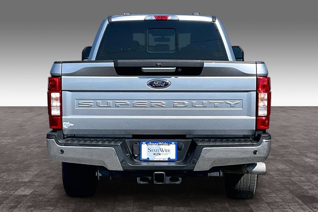 Used 2022 Ford F350 Lariat AWD/4WD image 27