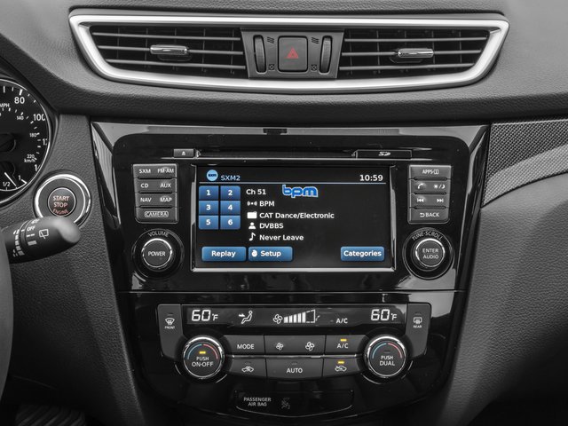 Used 2016 Nissan Rogue SL w/ SL Premium Package AWD/4WD image 12