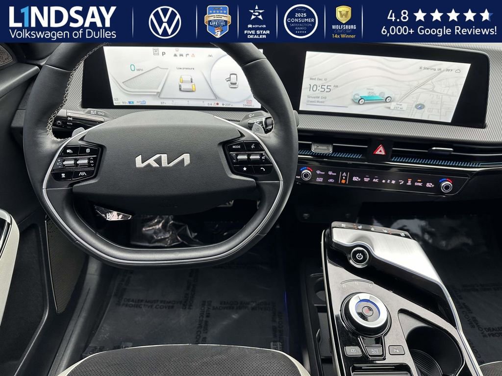 Used 2023 Kia EV6 GT-Line w/ GT-Line Suede Seat Package image 10