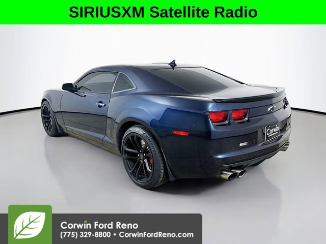 Used 2013 Chevrolet Camaro SS w/ SS Performance Package image 5