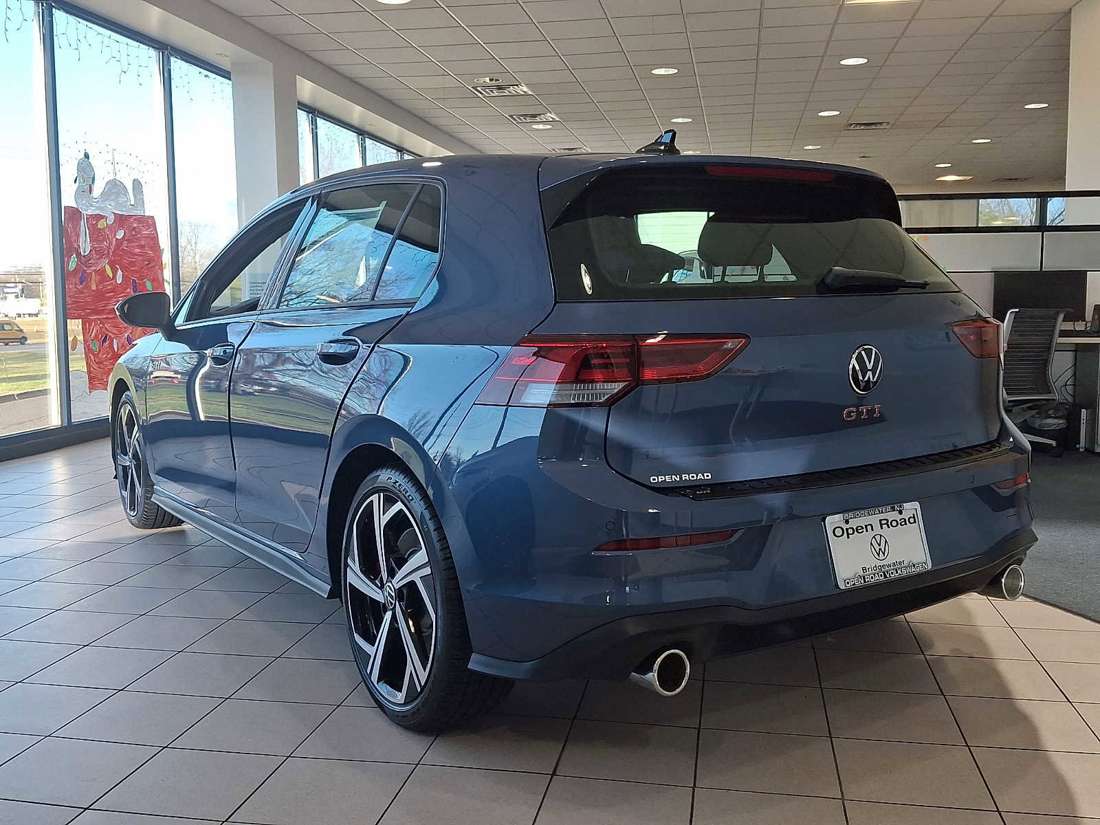 New 2026 Volkswagen GTI SE image 5