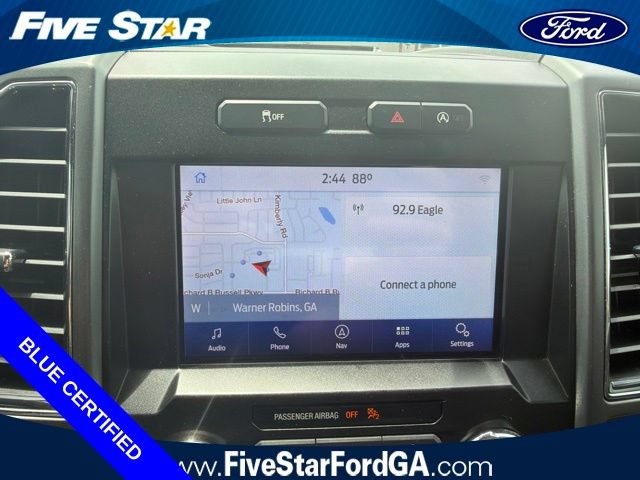 Used 2020 Ford F150 XLT w/ Equipment Group 302A Luxury AWD/4WD image 20