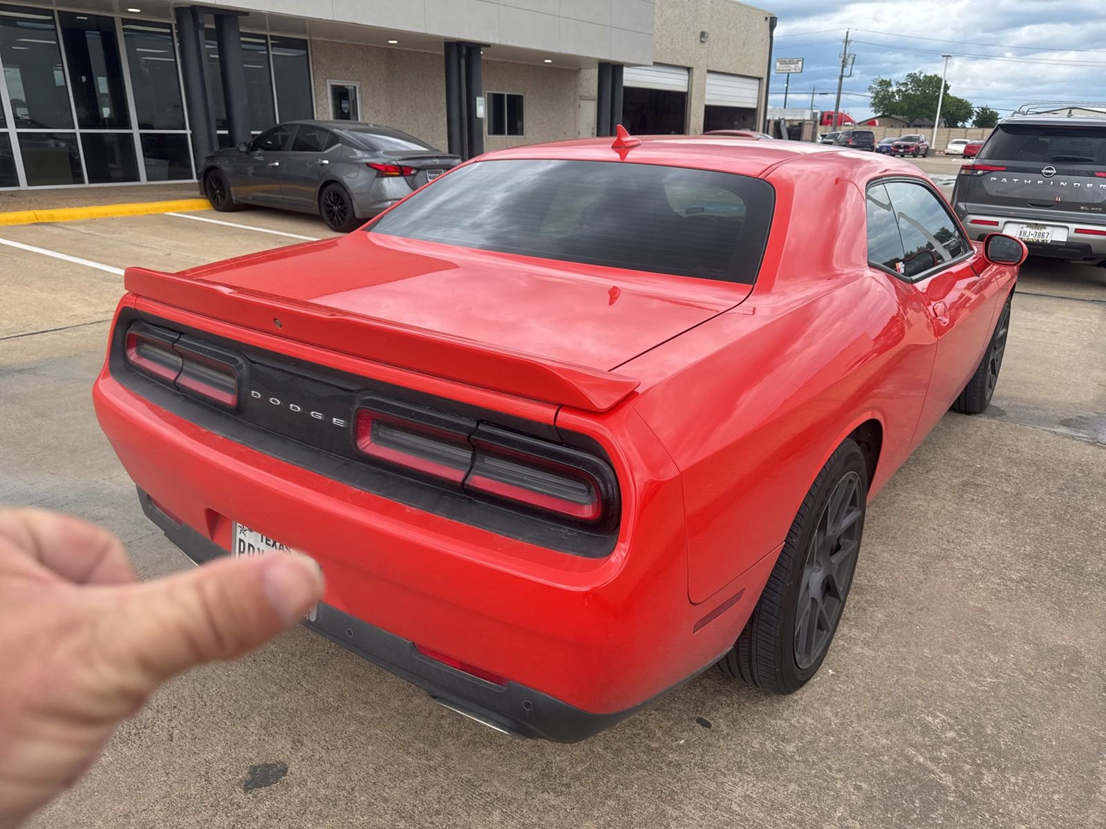 Used 2019 Dodge Challenger GT w/ Plus Package RWD image 5
