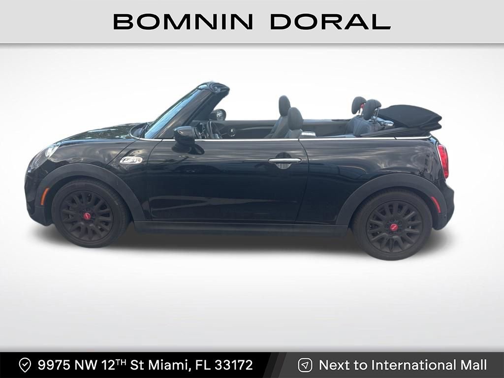 Used 2021 MINI Cooper S FWD image 1
