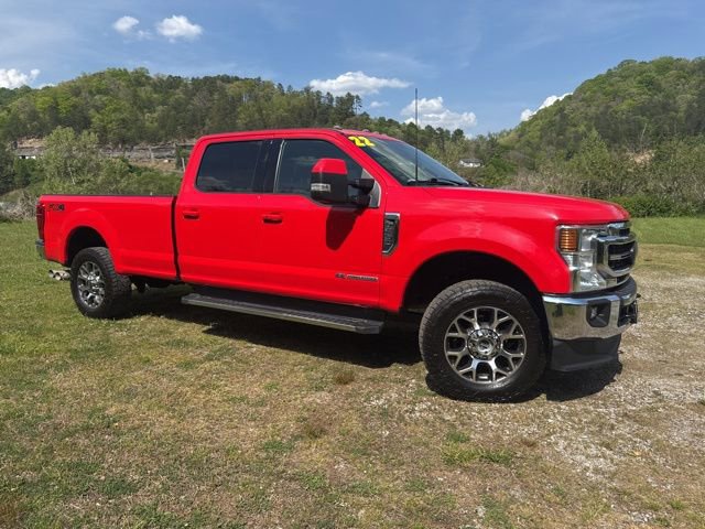 Used 2022 Ford F250 Lariat w/ Lariat Ultimate Package AWD/4WD image 2